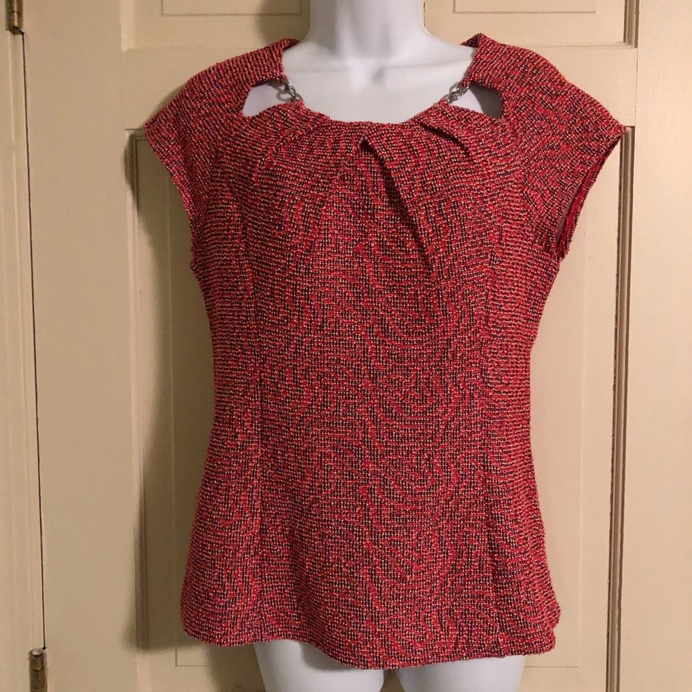 ☀️NWT! New York & Co blouse. Free gift!